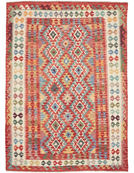 Tappeto Kilim Pakistan cm.171x242