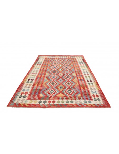 Tappeto Kilim Pakistan cm.171x242