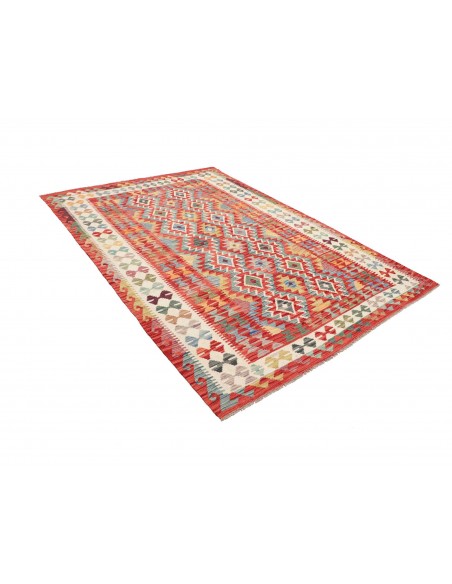Tappeto Kilim Pakistan cm.171x242