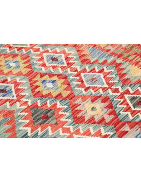 Tappeto Kilim Pakistan cm.171x242
