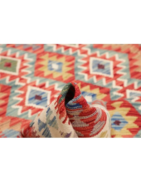Tappeto Kilim Pakistan cm.171x242