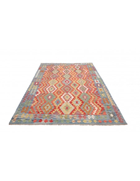 Tappeto Kilim Pakistan cm.170x237