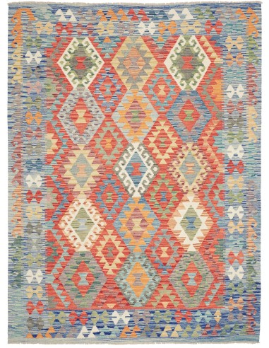 Tappeto Kilim Pakistan cm.182x243