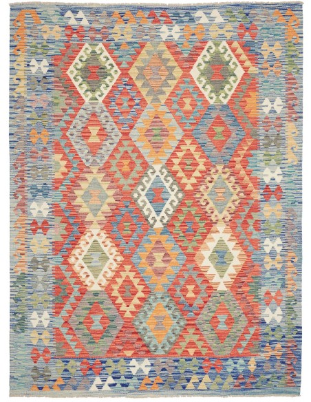 Tappeto Kilim Pakistan cm.182x243