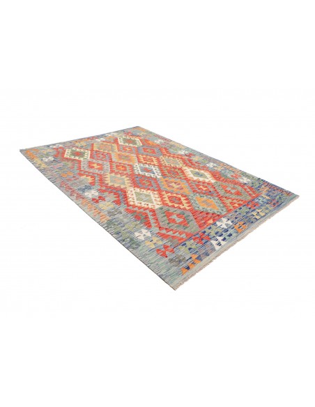 Tappeto Kilim Pakistan cm.182x243