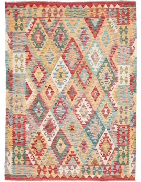 Tappeto Kilim Pakistan cm.174x223