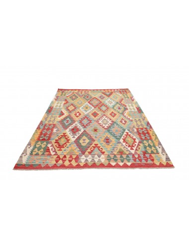 Tappeto Kilim Pakistan cm.174x223