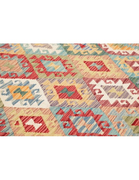 Tappeto Kilim Pakistan cm.174x223