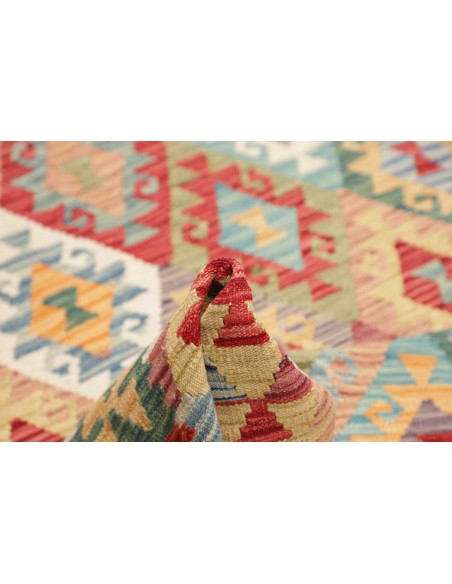 Tappeto Kilim Pakistan cm.174x223