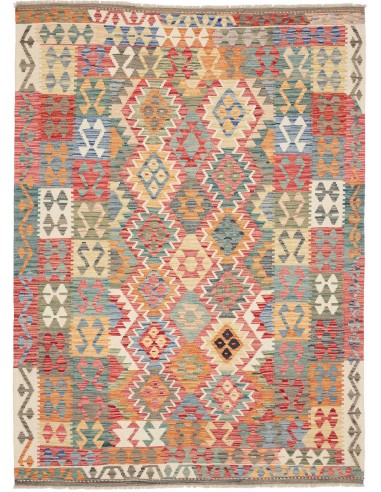 Tappeto Kilim Pakistan cm.171x237