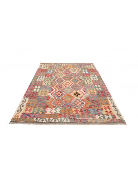 Tappeto Kilim Pakistan cm.171x237