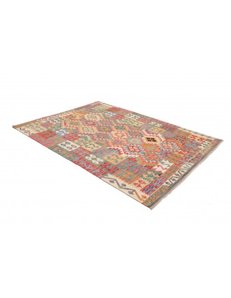 Tappeto Kilim Pakistan cm.171x237