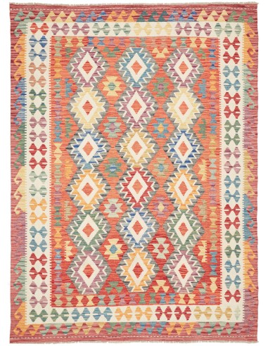 Tappeto Kilim Pakistan cm.177x245