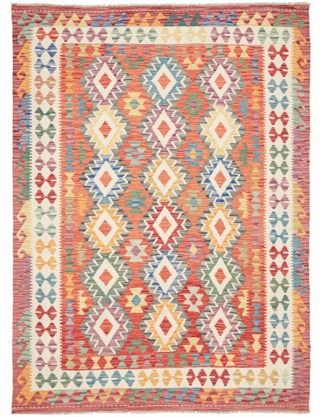 Tappeto Kilim Pakistan cm.177x245