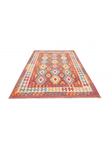 Tappeto Kilim Pakistan cm.177x245