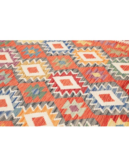 Tappeto Kilim Pakistan cm.177x245