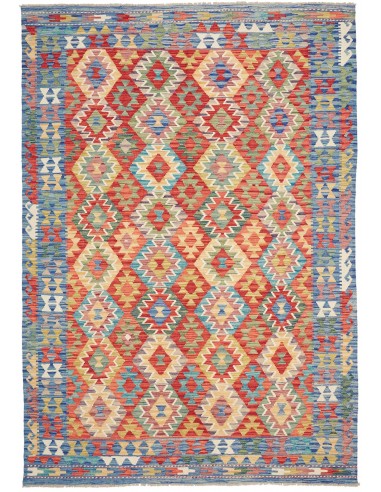 Tappeto Kilim Pakistan cm.178x256