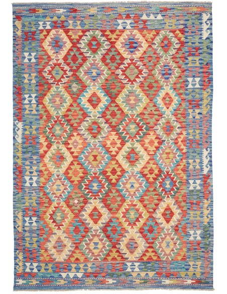 Tappeto Kilim Pakistan cm.178x256