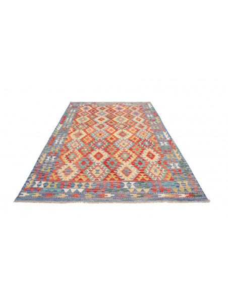 Tappeto Kilim Pakistan cm.178x256