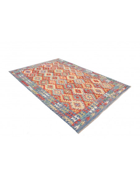 Tappeto Kilim Pakistan cm.178x256