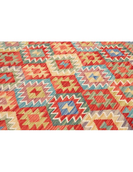 Tappeto Kilim Pakistan cm.178x256