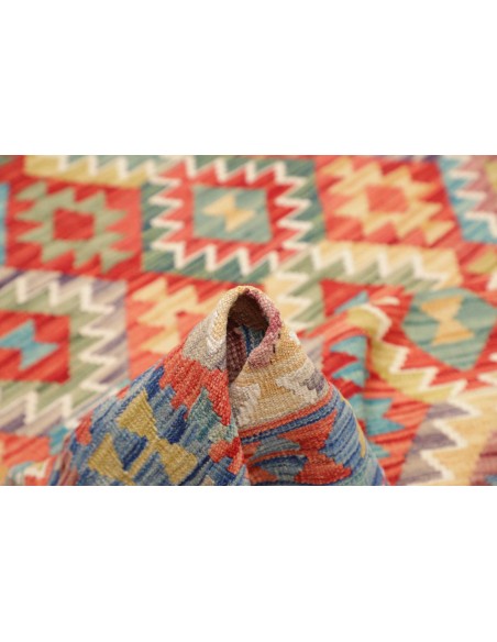 Tappeto Kilim Pakistan cm.178x256