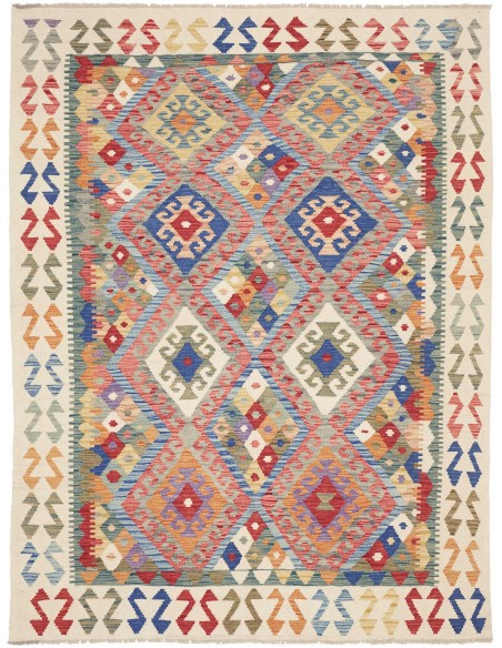 Tappeto Kilim Pakistan cm.175x236