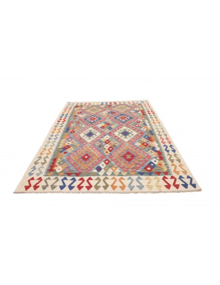 Tappeto Kilim Pakistan cm.175x236