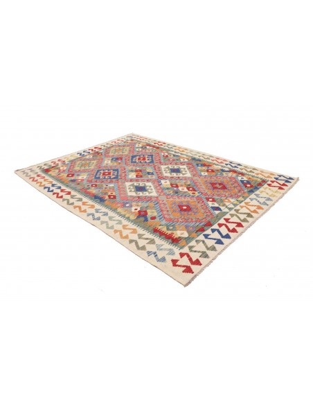 Tappeto Kilim Pakistan cm.175x236