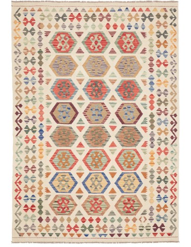 Tappeto Kilim Pakistan cm.166x236