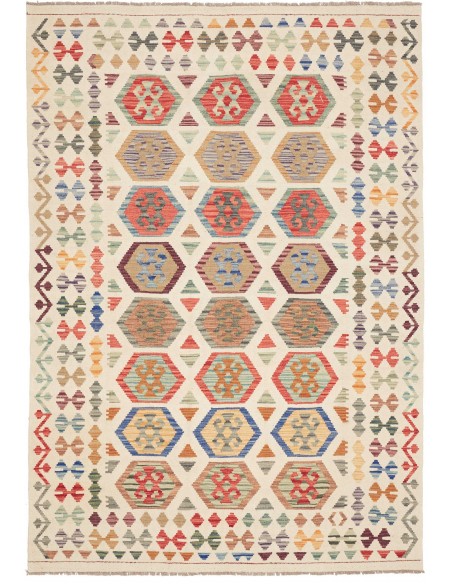 Tappeto Kilim Pakistan cm.166x236