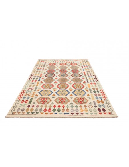 Tappeto Kilim Pakistan cm.166x236