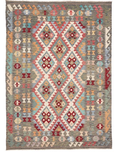Tappeto Kilim Pakistan cm.172x241