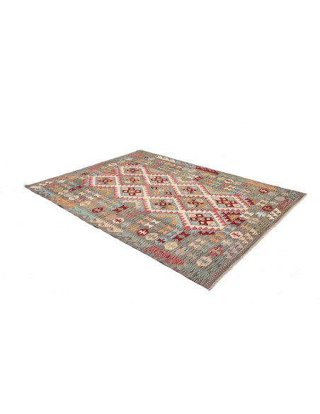 Tappeto Kilim Pakistan cm.172x241