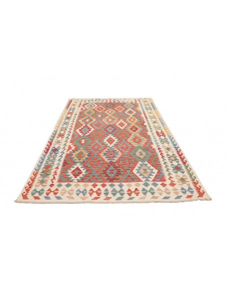 Tappeto Kilim Pakistan cm.164x243