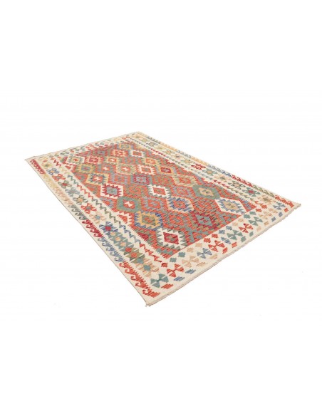 Tappeto Kilim Pakistan cm.164x243