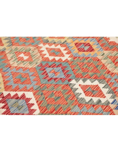 Tappeto Kilim Pakistan cm.164x243