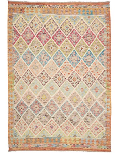 Tappeto Kilim Pakistan cm.184x264