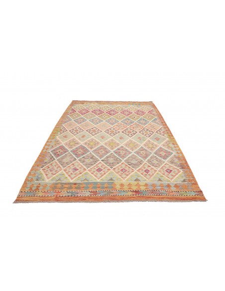 Tappeto Kilim Pakistan cm.184x264