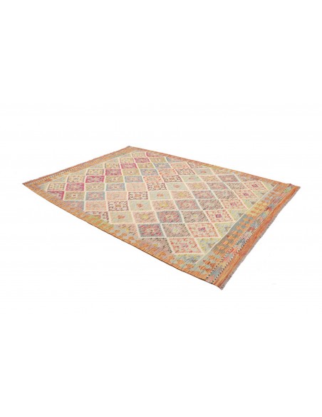 Tappeto Kilim Pakistan cm.184x264