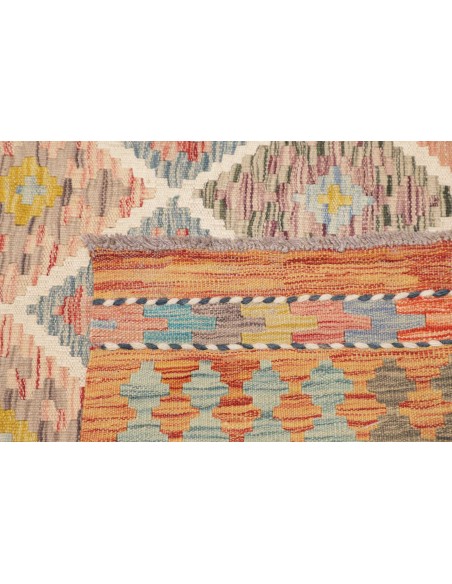 Tappeto Kilim Pakistan cm.184x264