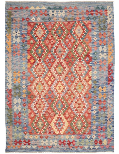 Tappeto Kilim Pakistan cm.173x241
