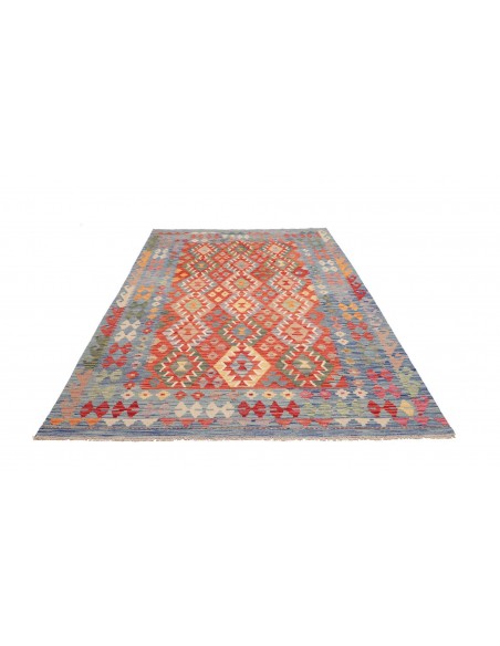 Tappeto Kilim Pakistan cm.173x241