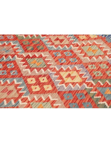 Tappeto Kilim Pakistan cm.173x241