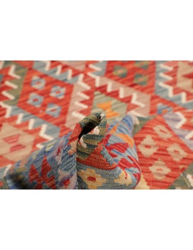 Tappeto Kilim Pakistan cm.173x241