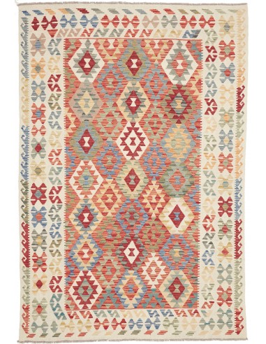 Tappeto Kilim Pakistan cm.165x245