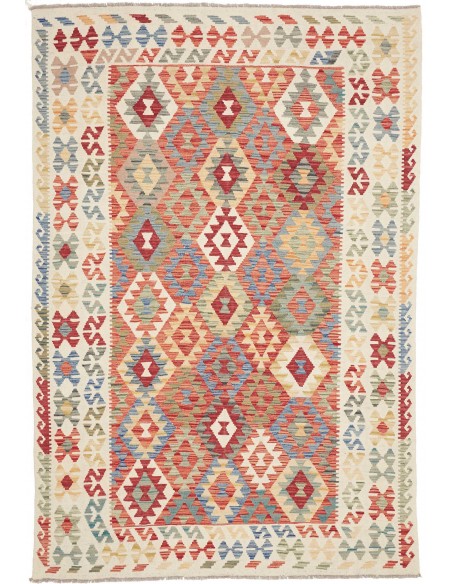 Tappeto Kilim Pakistan cm.165x245