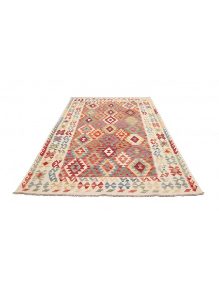 Tappeto Kilim Pakistan cm.165x245
