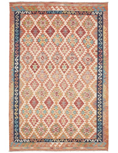 Tappeto Kilim Pakistan cm.171x255