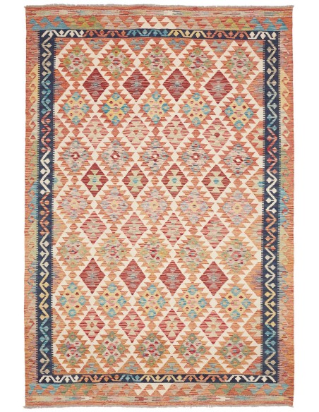 Tappeto Kilim Pakistan cm.171x255